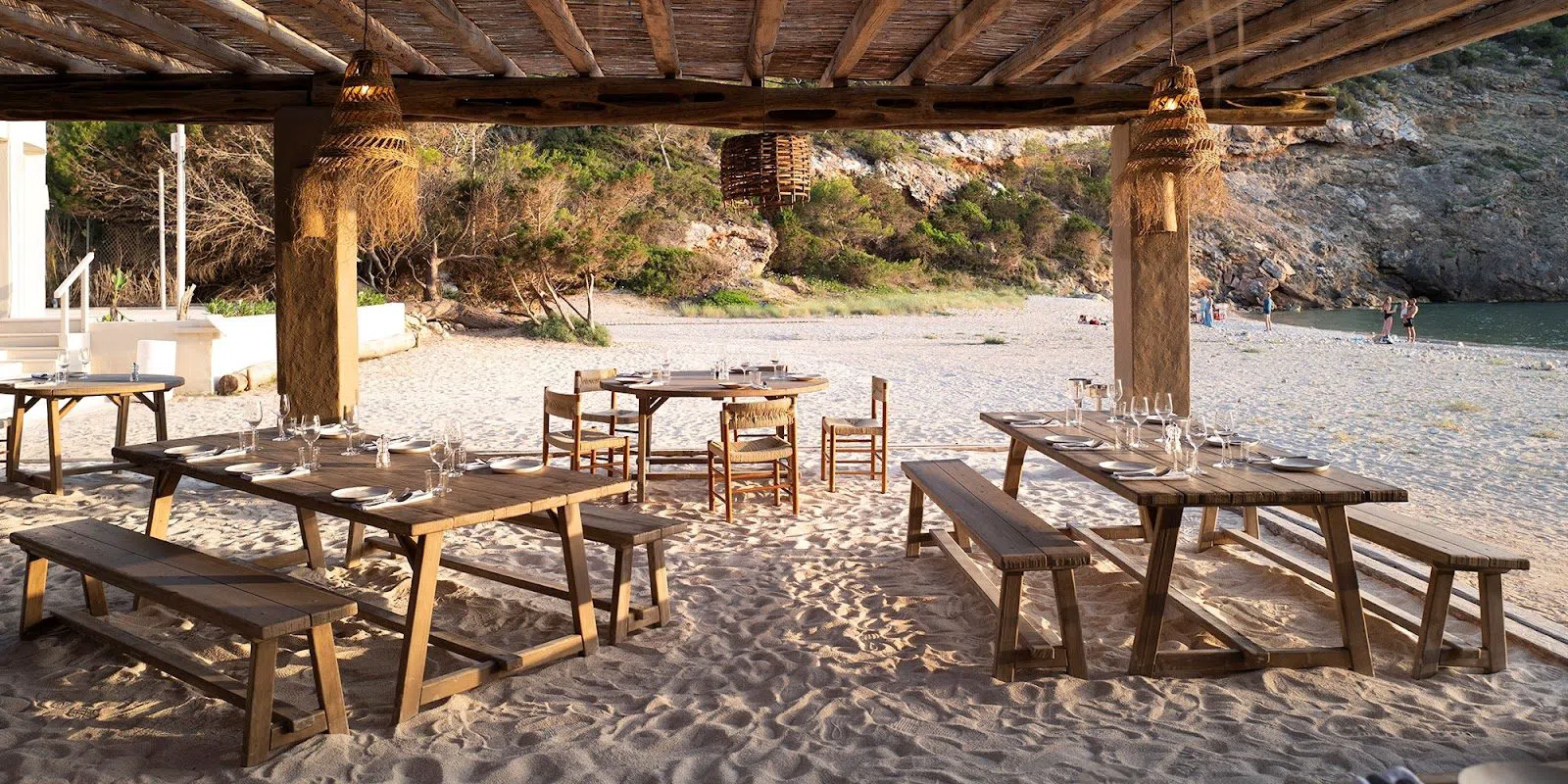 El Silencio Ibiza, Ibiza
