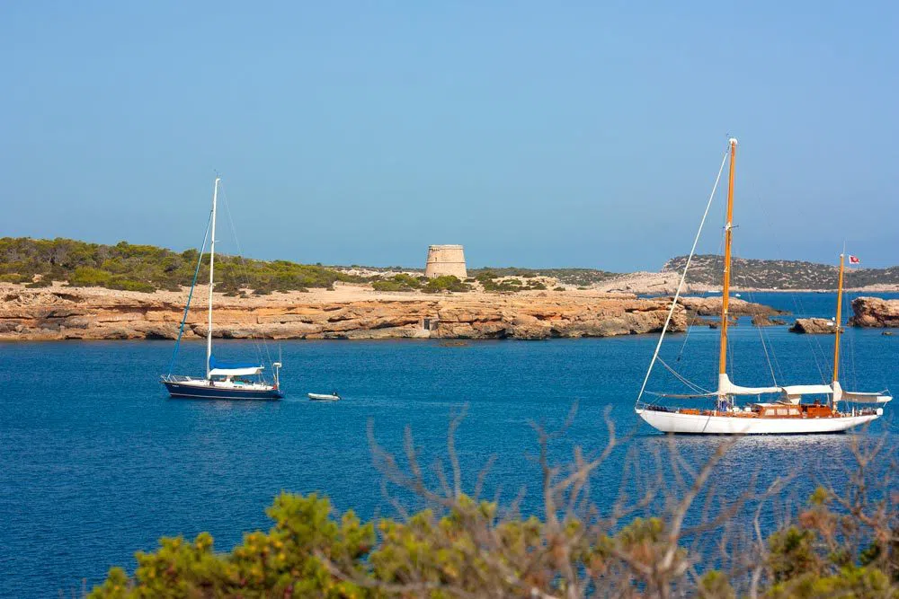 Torre d'en Rovira, Ibiza