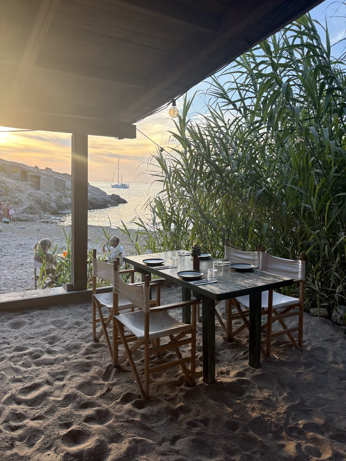 Cala Xuclar, Ibiza
