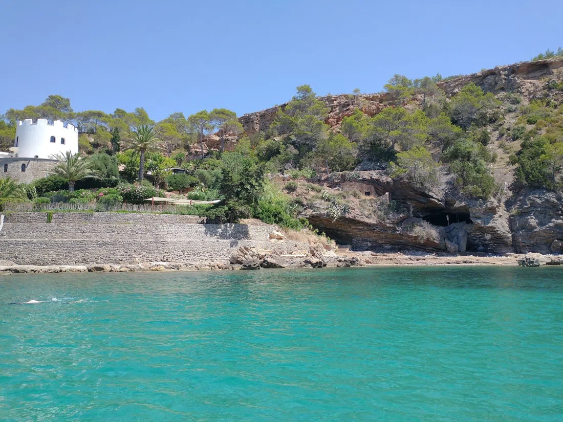 Es Canaret, Ibiza