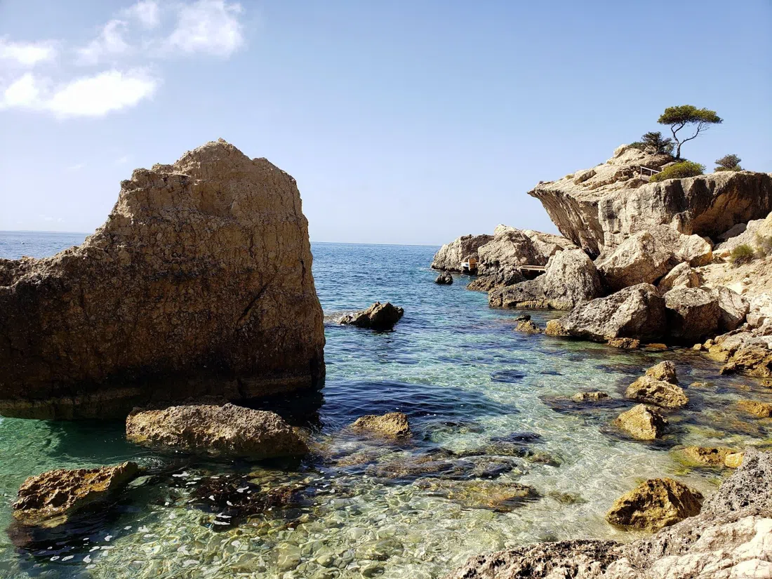 Es Niu de S'Aguila, Ibiza