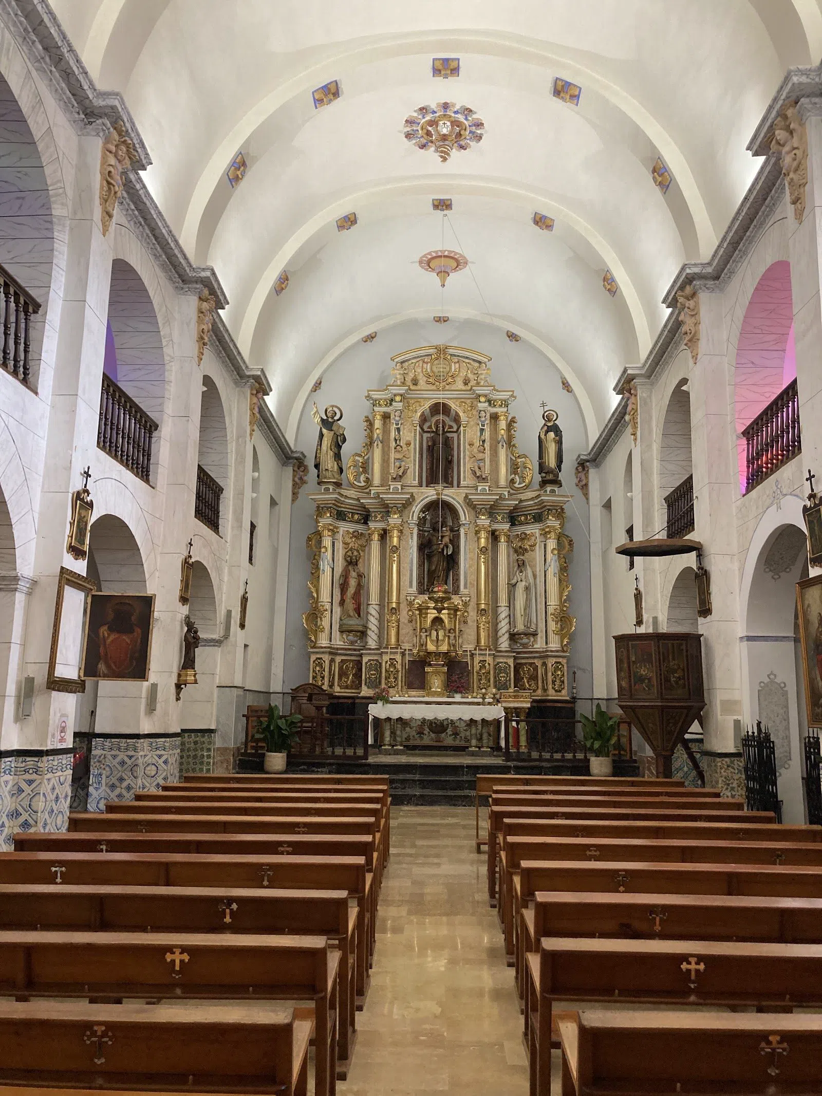 Església de Sant Josep de sa Talaia, Ibiza