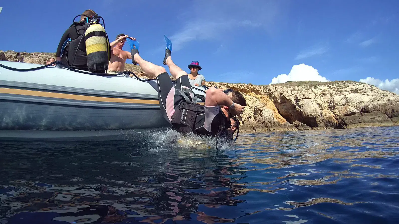 Orcasub Ibiza Diving Center, Ibiza
