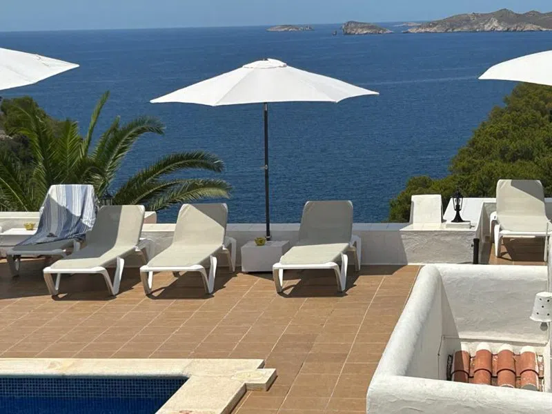 Cala Molí, Ibiza