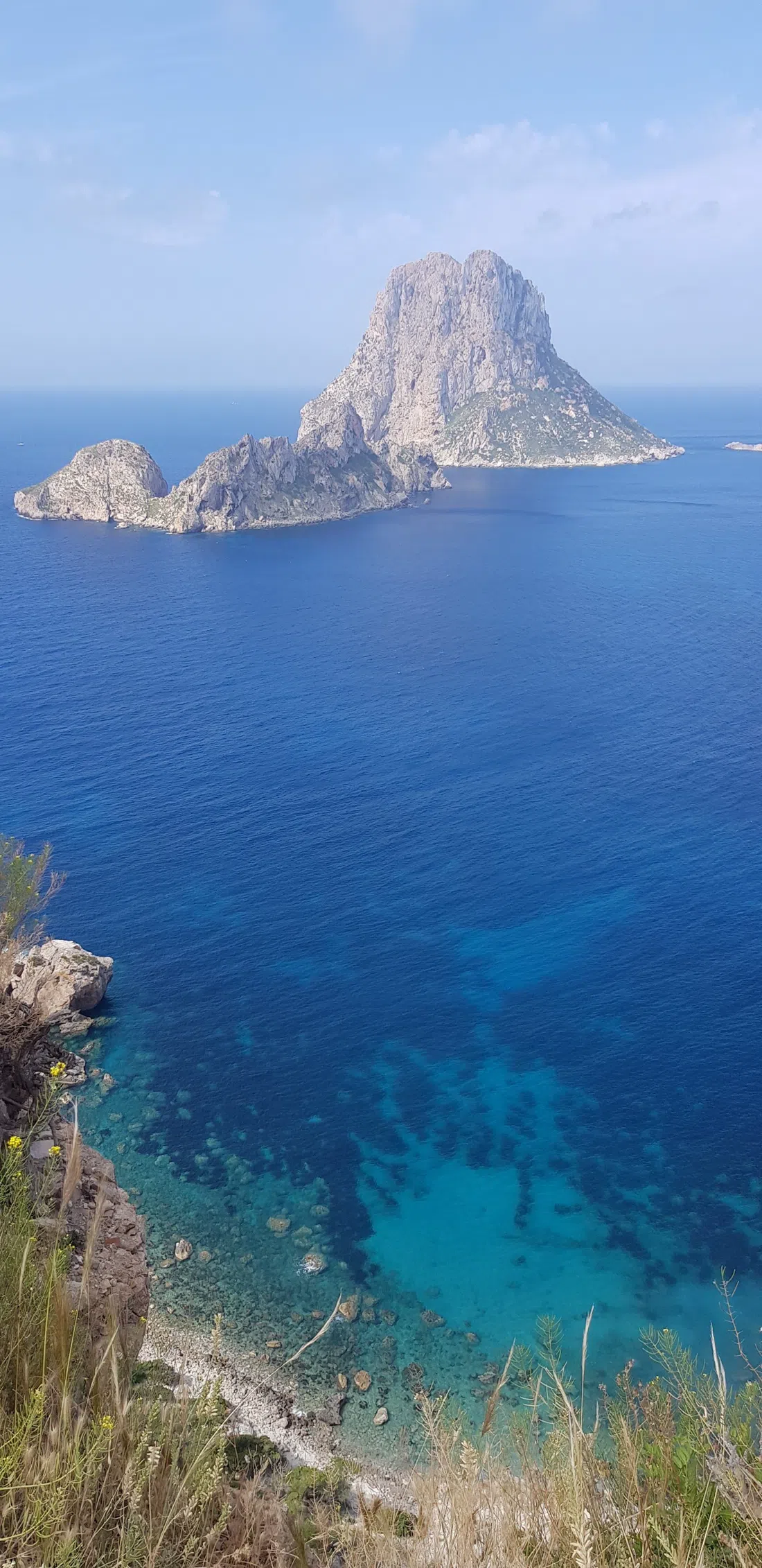 Es Vedrà og Es Vedranell, Ibiza