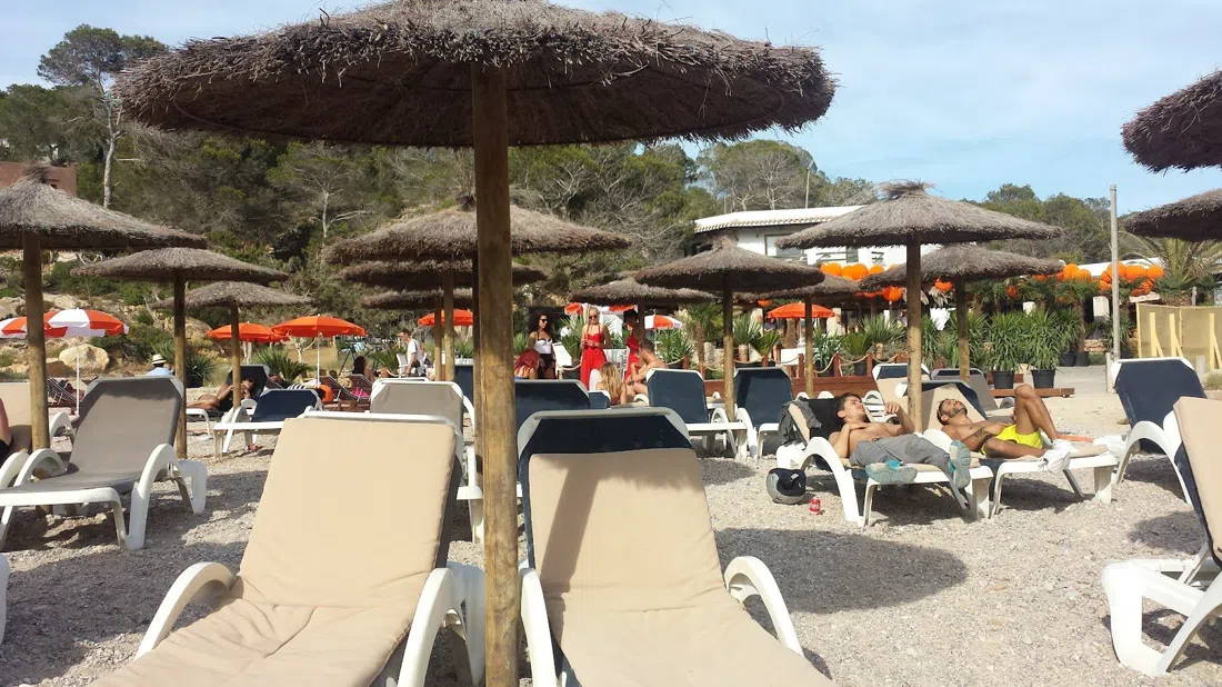 Restaurant Balneari Cala Carbó, Ibiza