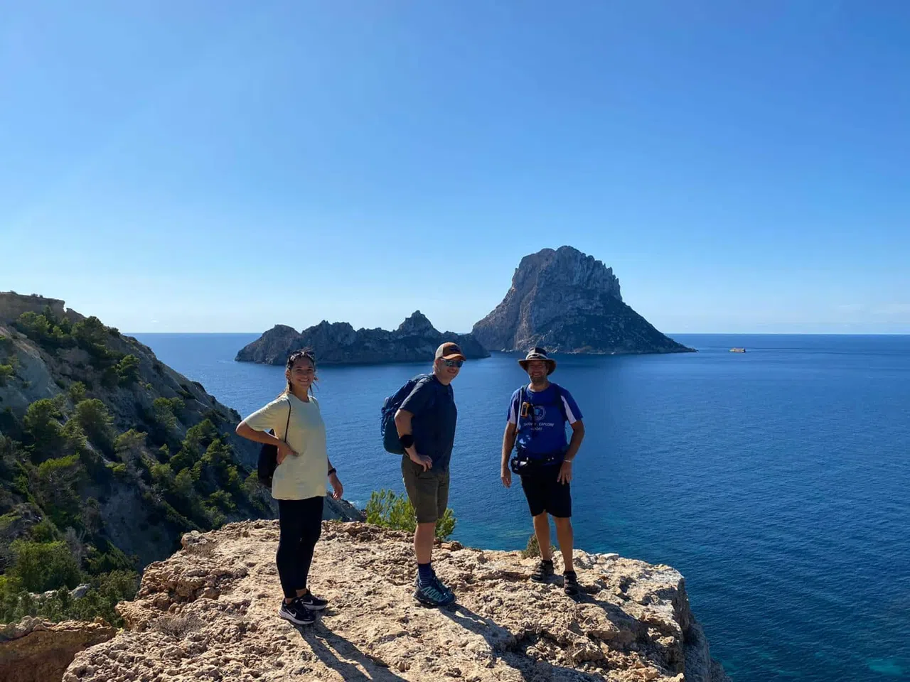 A Foraging Walk Through Ibiza's Pine Belt