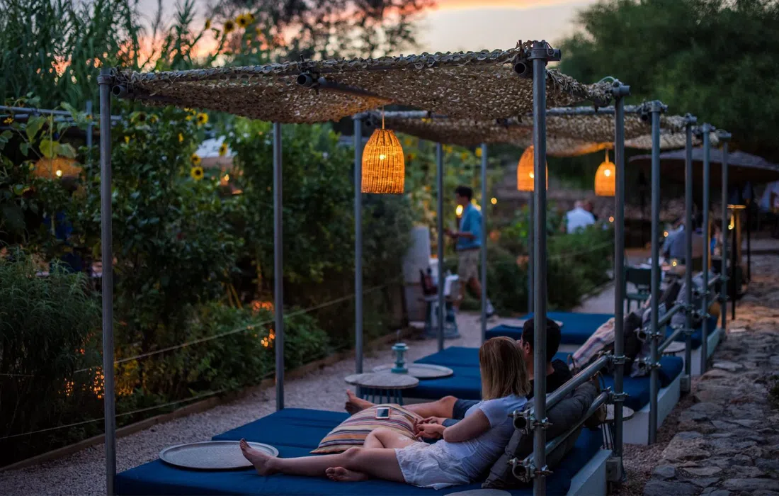 The Giri Café, Ibiza