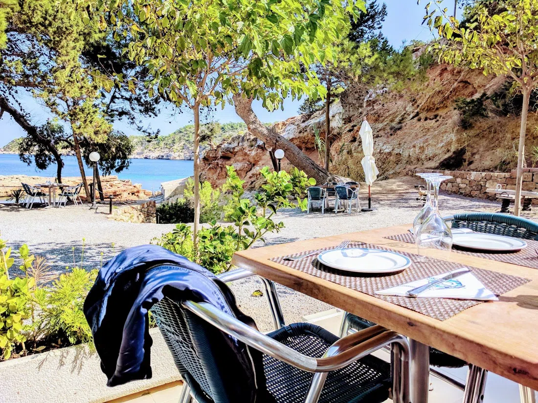S'Illot des Renclí, Ibiza