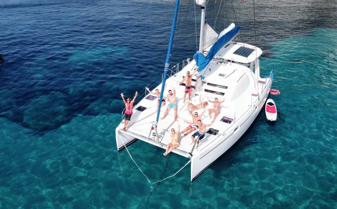 Charters Eleven, Ibiza