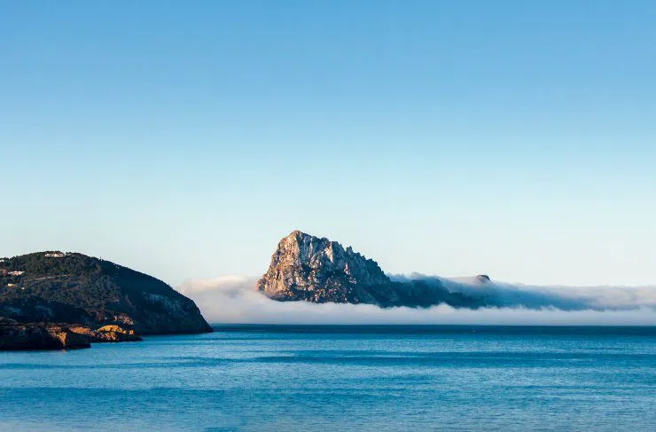 Es Vedrà and Cala d'Hort, Ibiza