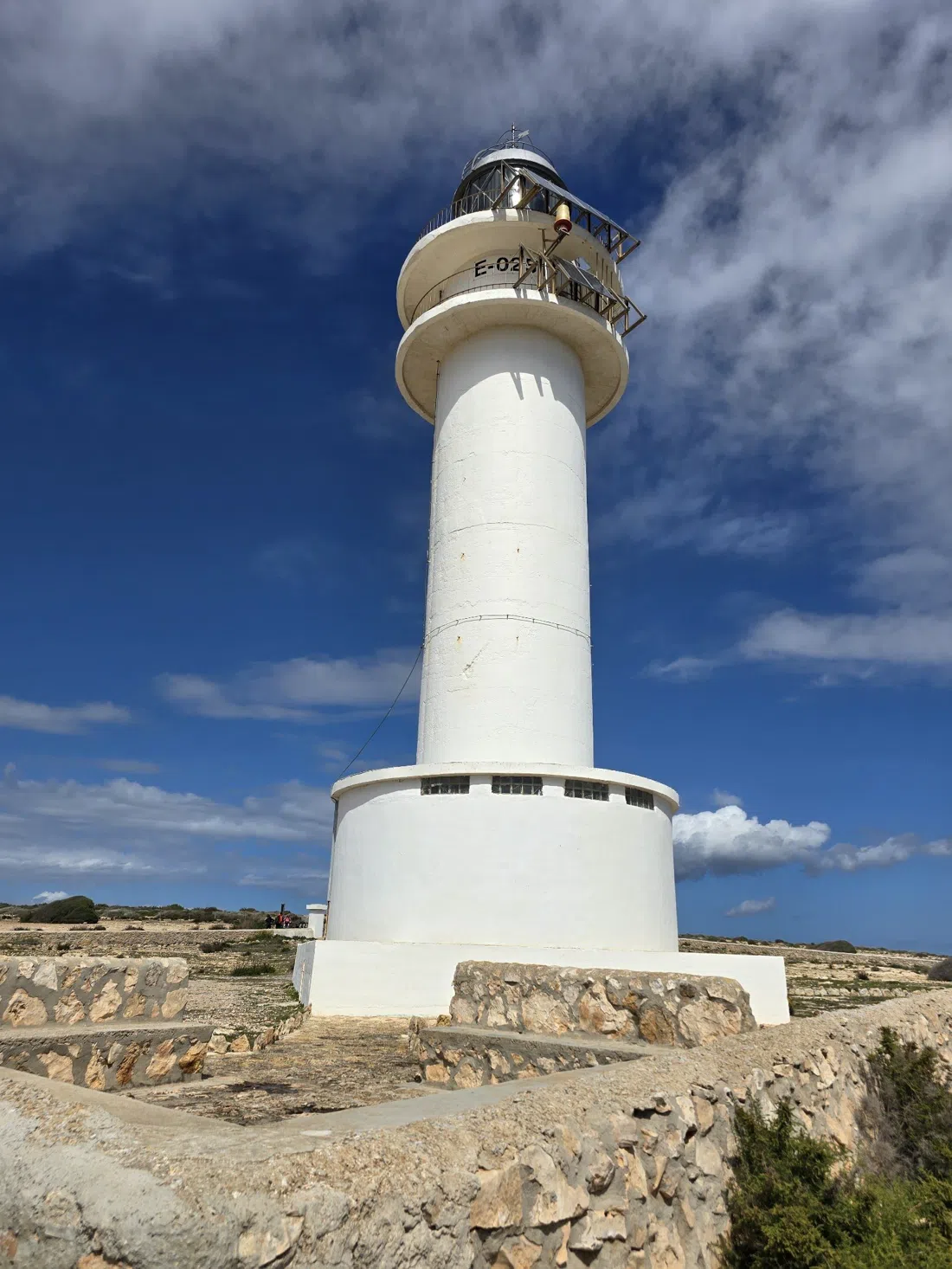 Far de Cap de Barbaria, Ibiza