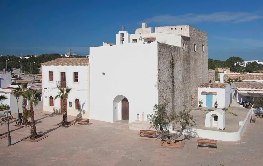 Sant Francesc Xavier, Ibiza