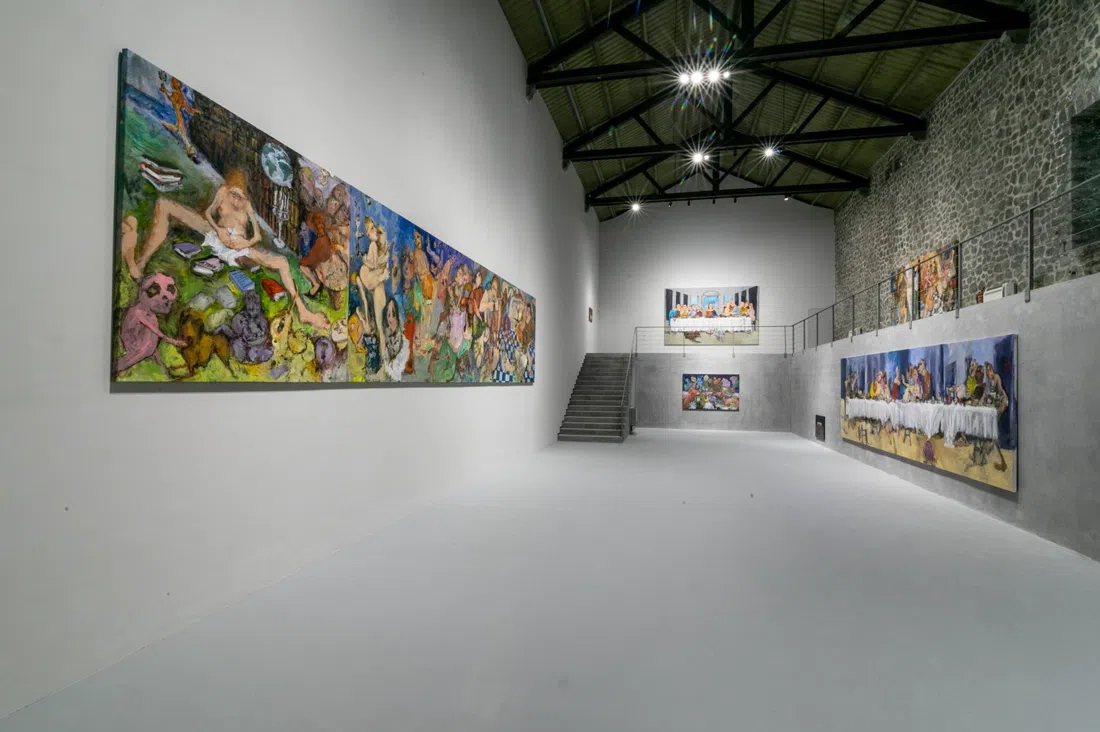 Fundación La Nave Salinas, Ibiza