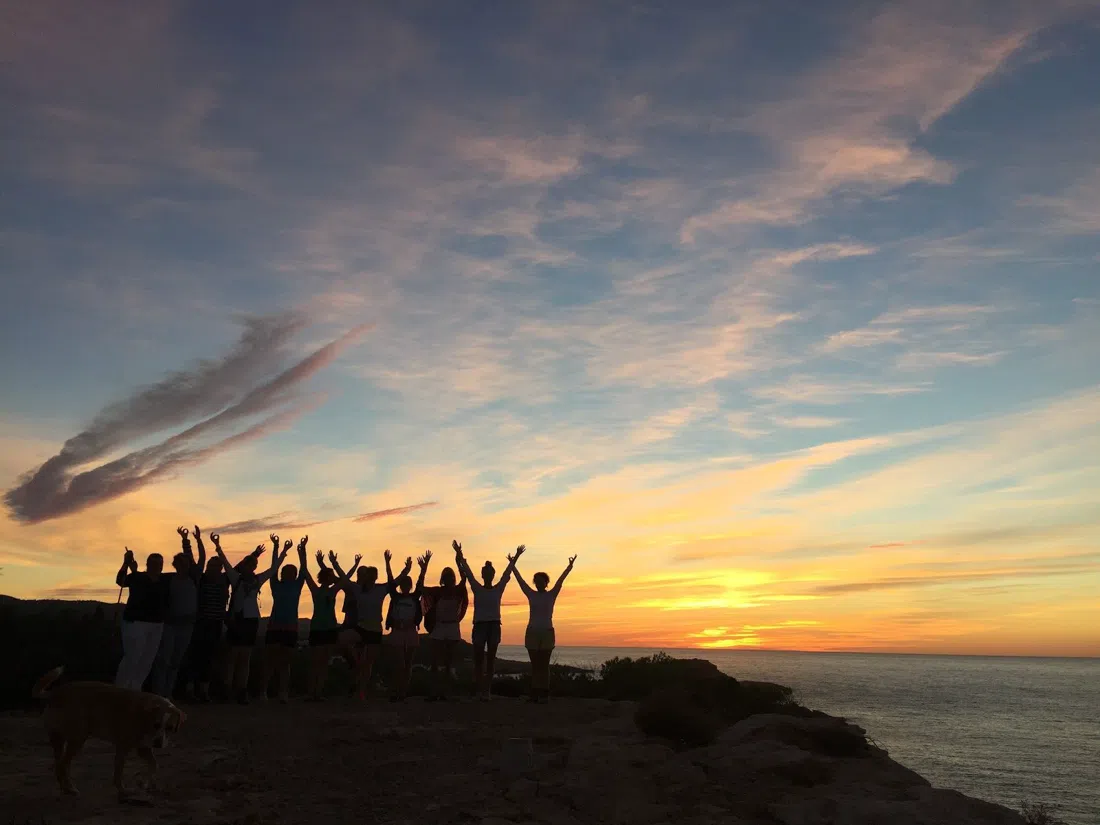 Ibiza Outdoors — Geführte Wanderung durch Ses Salines, Ibiza