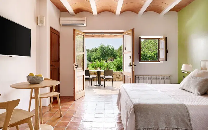 Can Curreu Hotel Rural & Spa, Ibiza