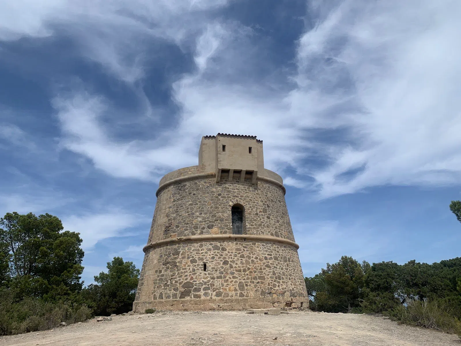 Torre d'en Valls (Torre de Campanitx), Ibiza