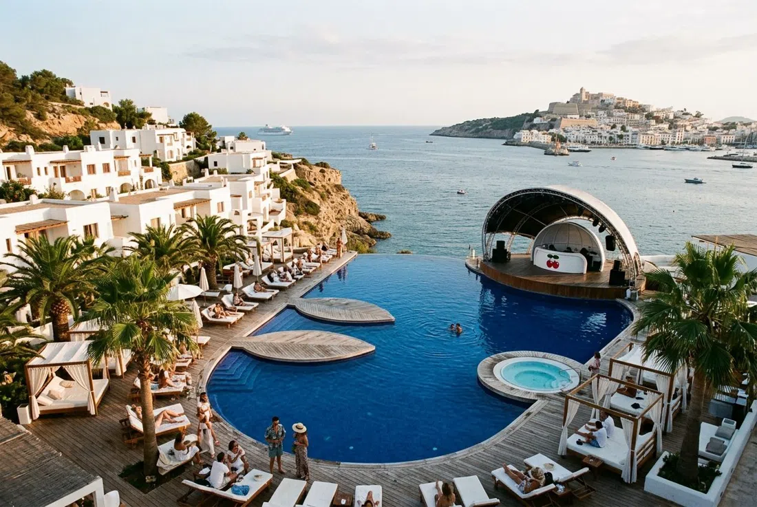 Destino Five Ibiza, Ibiza
