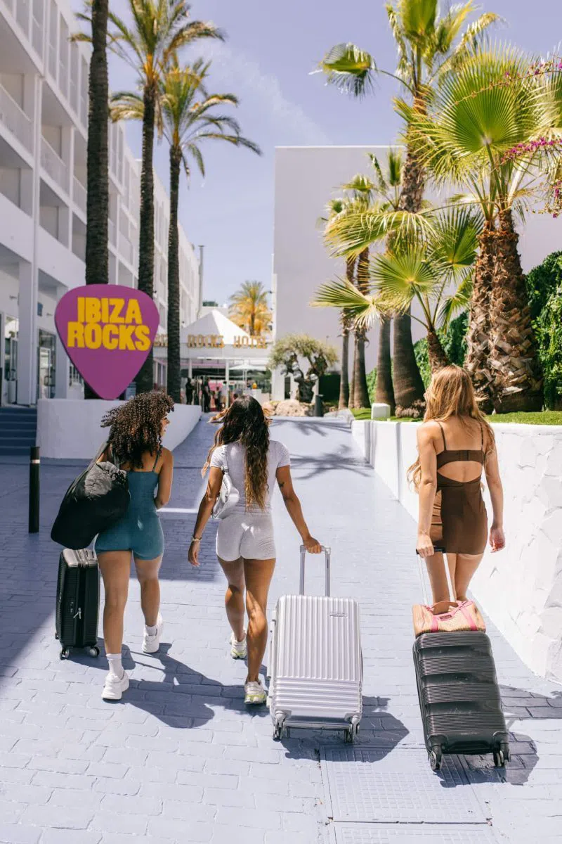 Ibiza Rocks Hotel, Ibiza