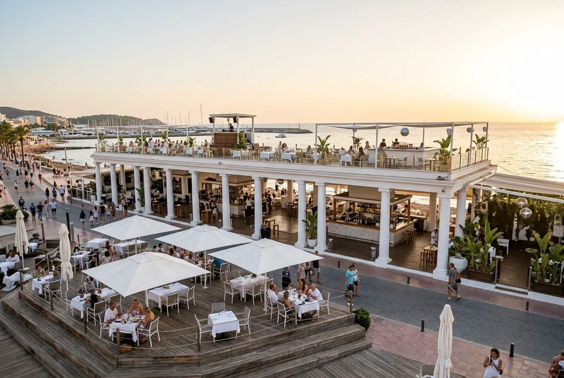 Itaca Ibiza, Ibiza