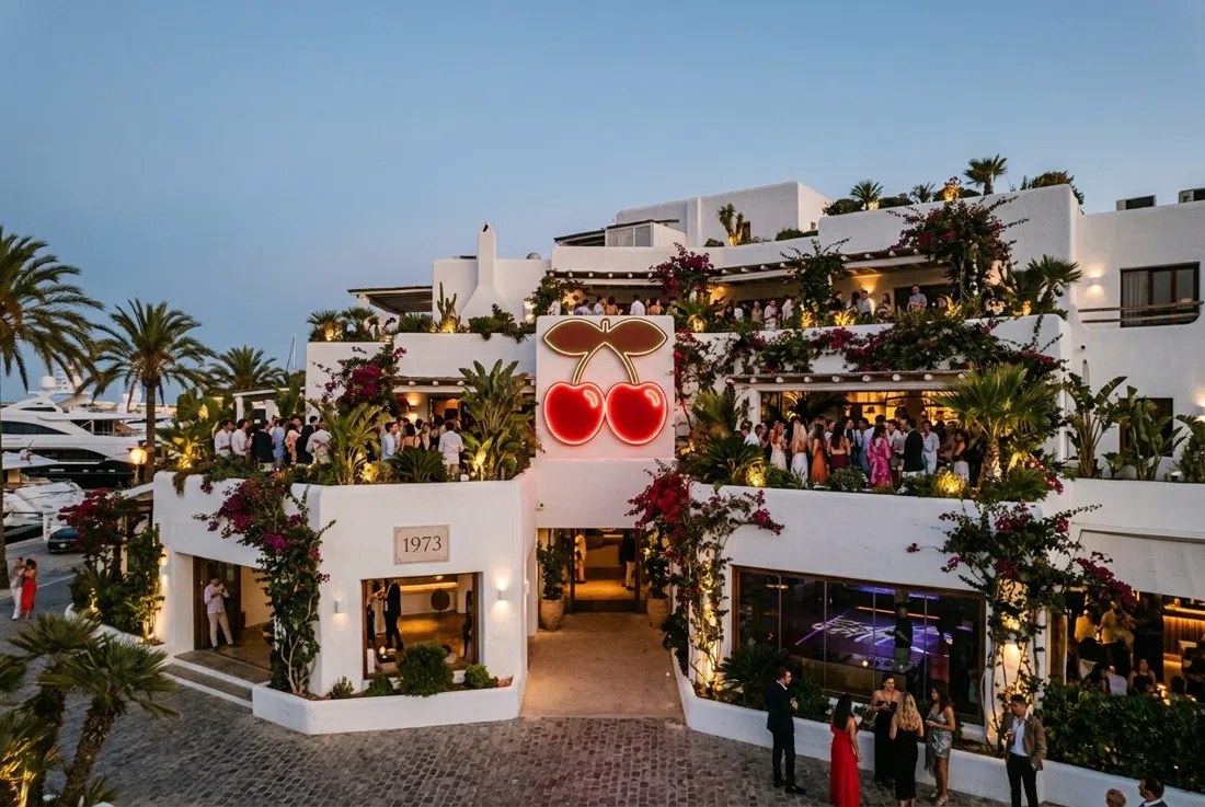 Pacha Ibiza, Ibiza