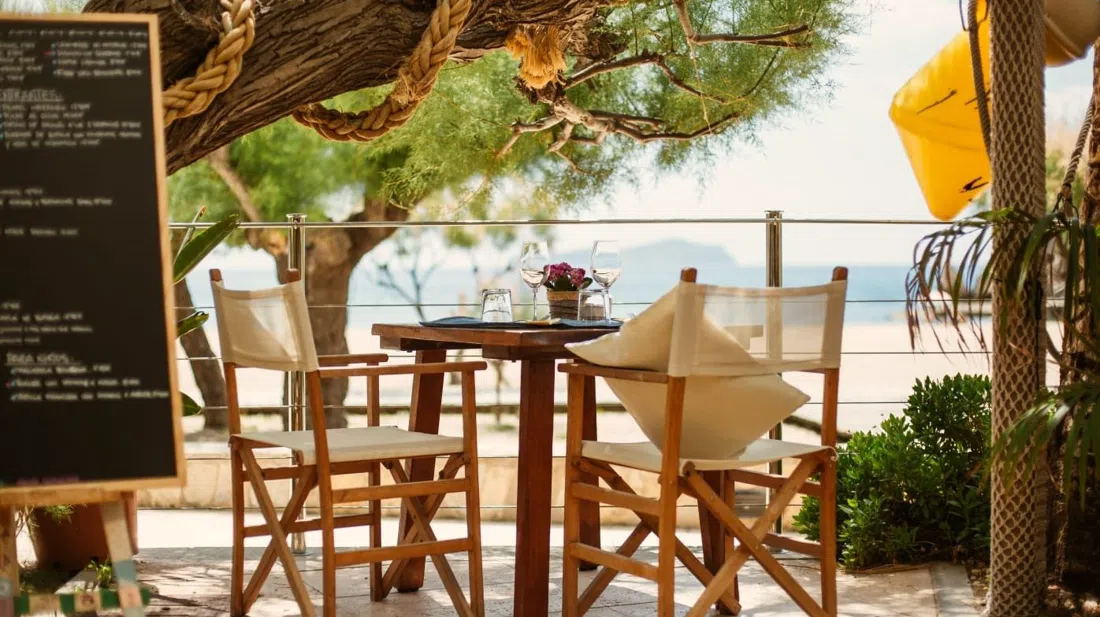 Capanne dei pescatori di Cala Sant Vicent, Ibiza