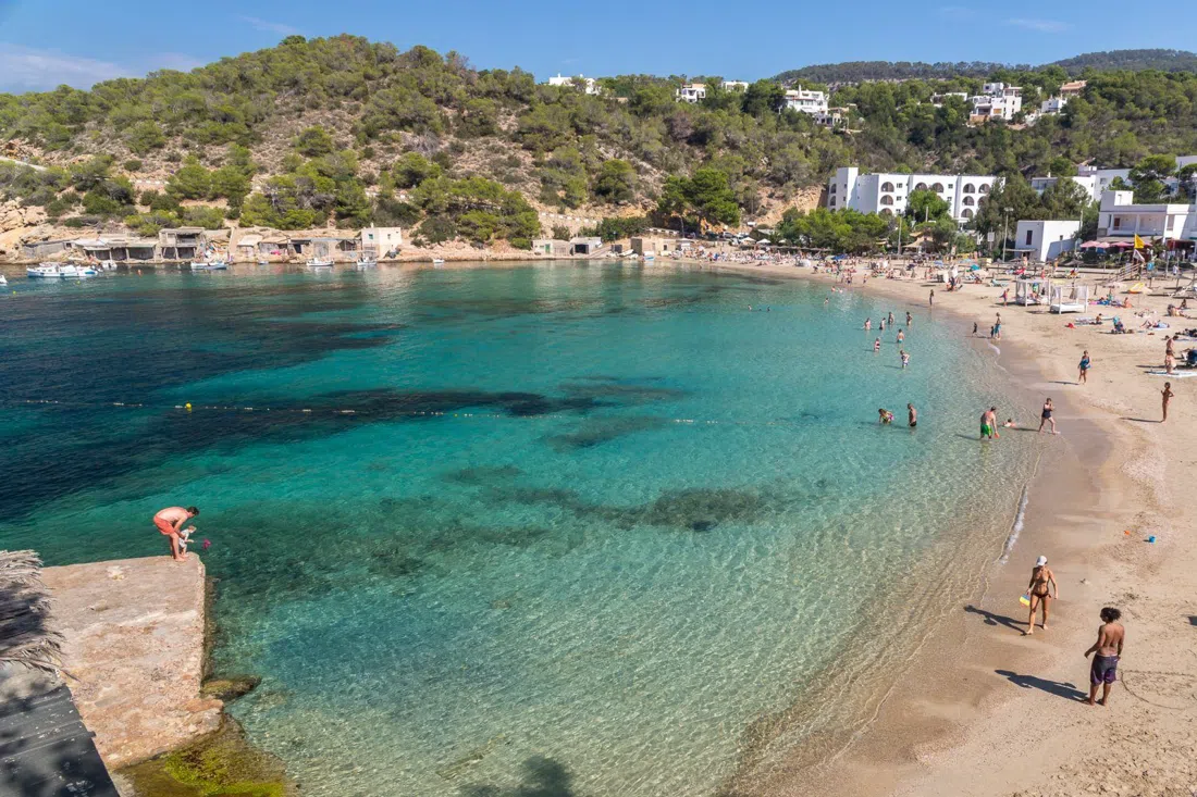 Varadors di Cala Vadella, Ibiza