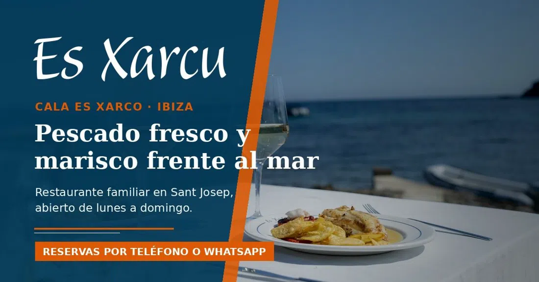 Es Xarcu, Ibiza