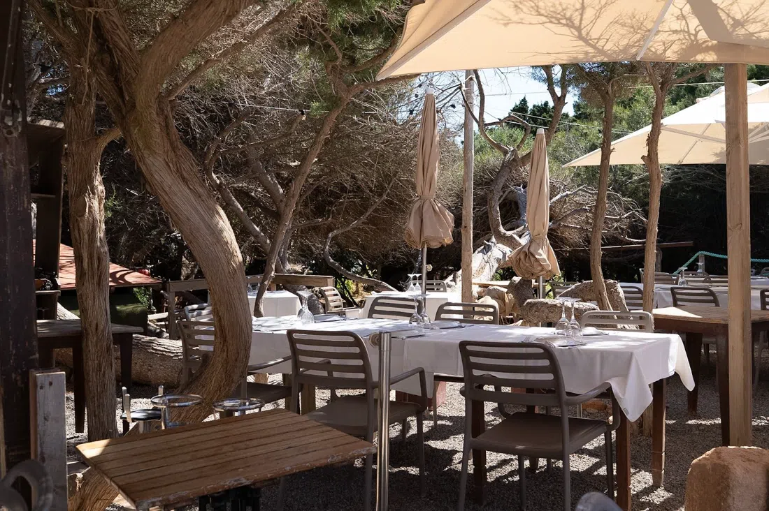 Varadors di Sa Caleta, Ibiza