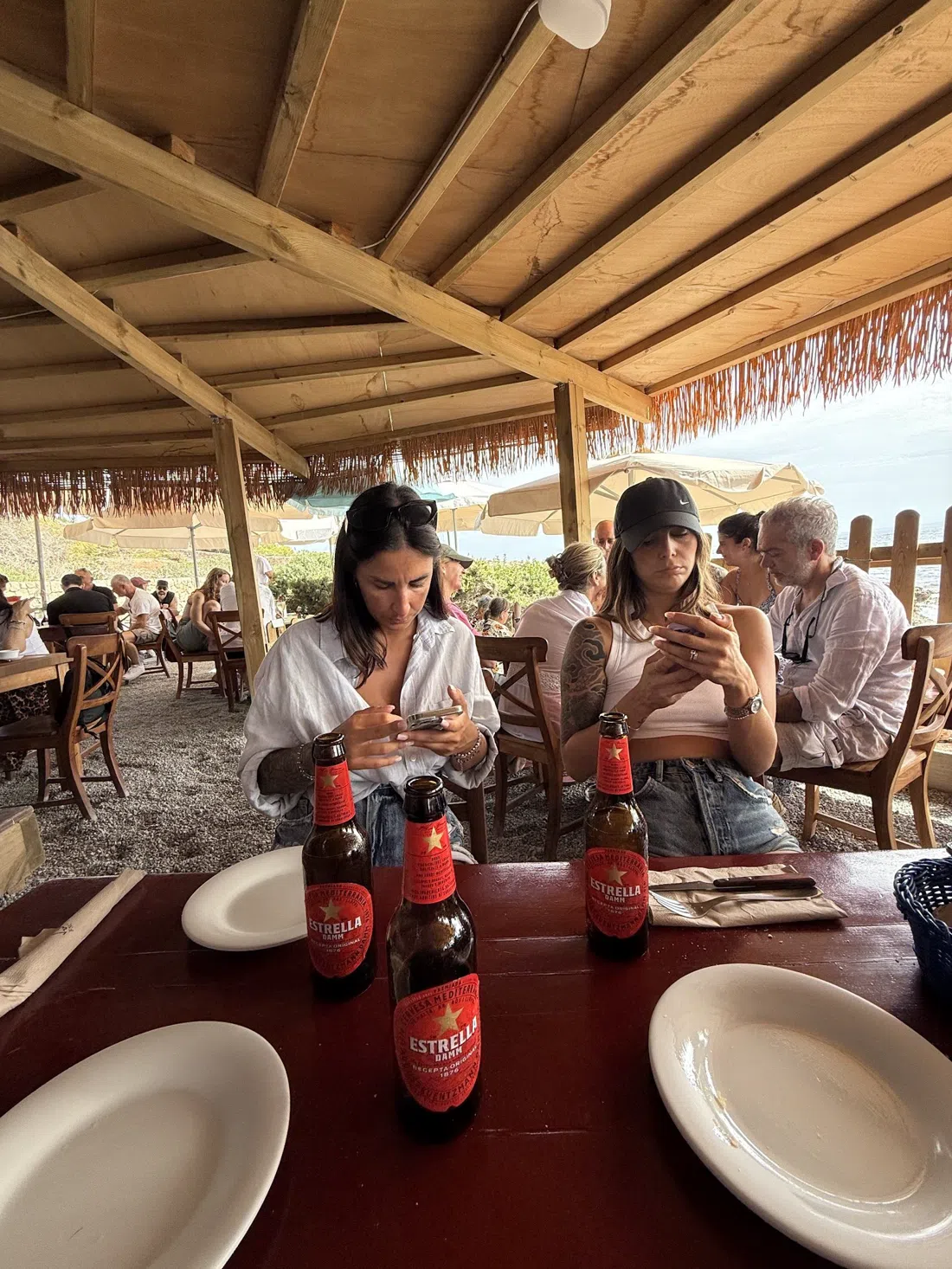 Capanne dei pescatori di Talamanca, Ibiza