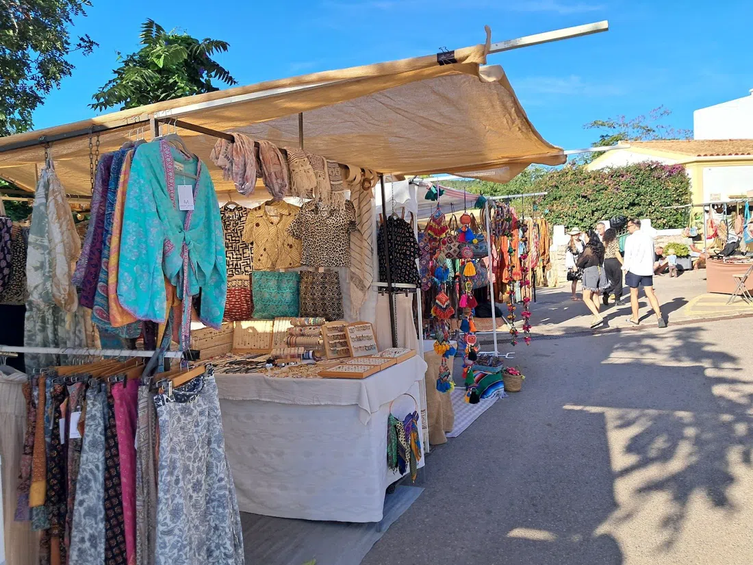 Sant Joan Artisan Market, Ibiza