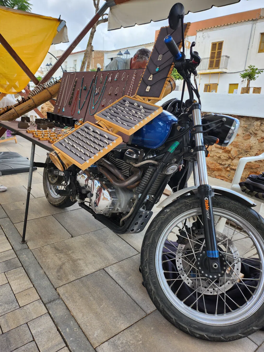 Sant Josep Ecological Market, Ibiza