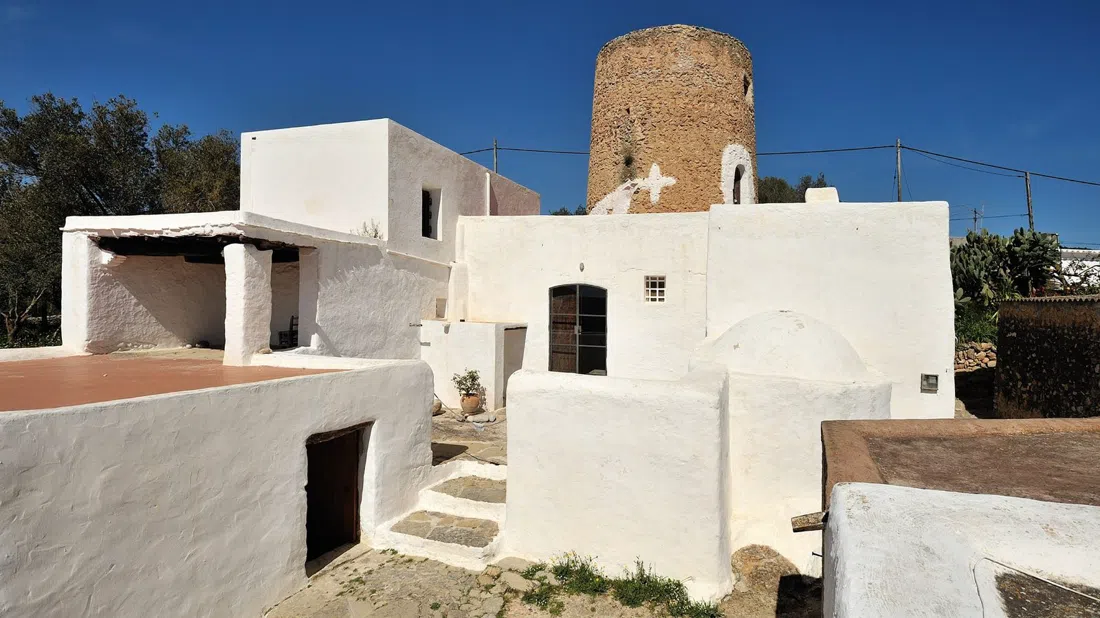 Balàfia (Sant Llorenç de Balàfia), Ibiza
