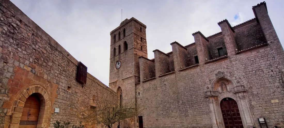 Catedral de Santa Maria d'Eivissa, Ibiza