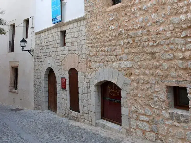 Centre d'Interpretació Madina Yabisa, Ibiza