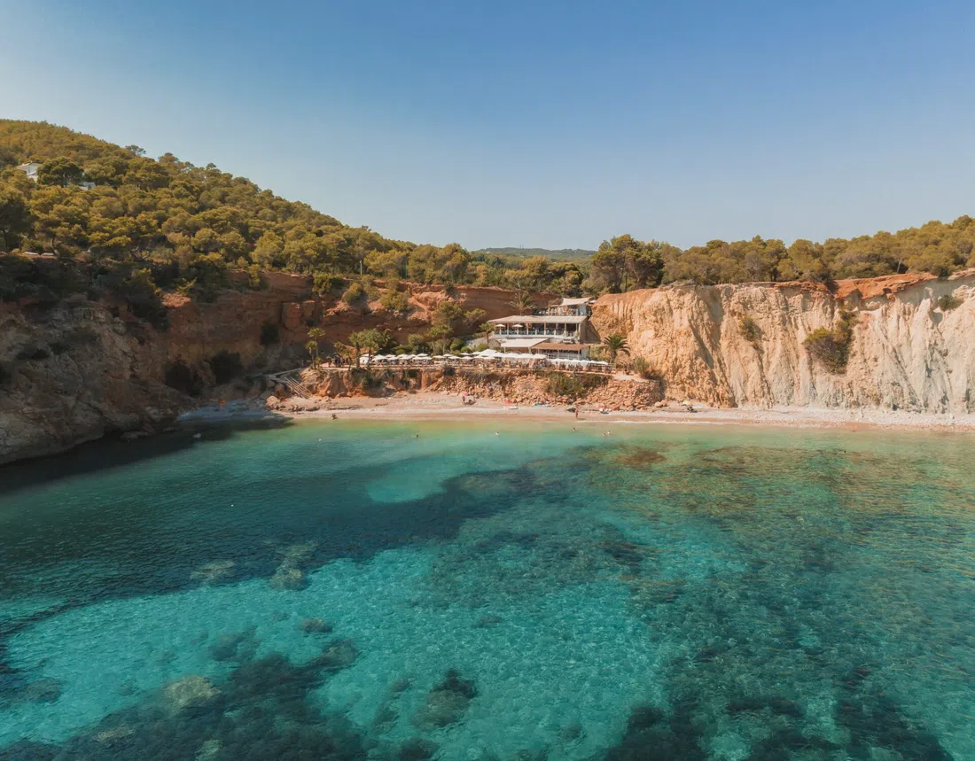 Amante Ibiza, Ibiza