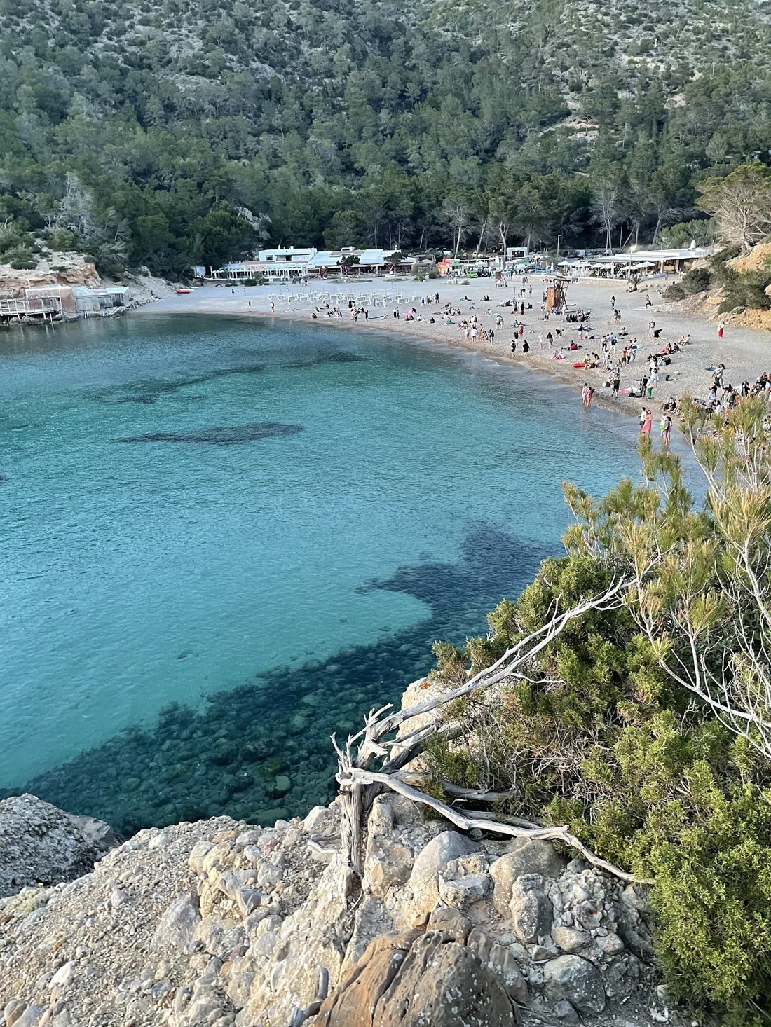 Benirràs Beach (Sunday drum circle), Ibiza