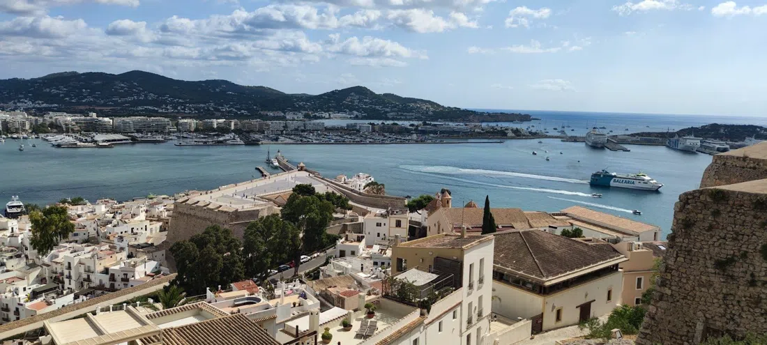 Dalt Vila, Ibiza