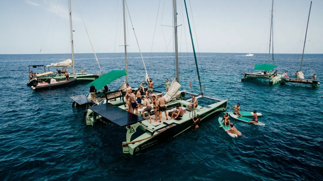 La Bella Verde, Ibiza