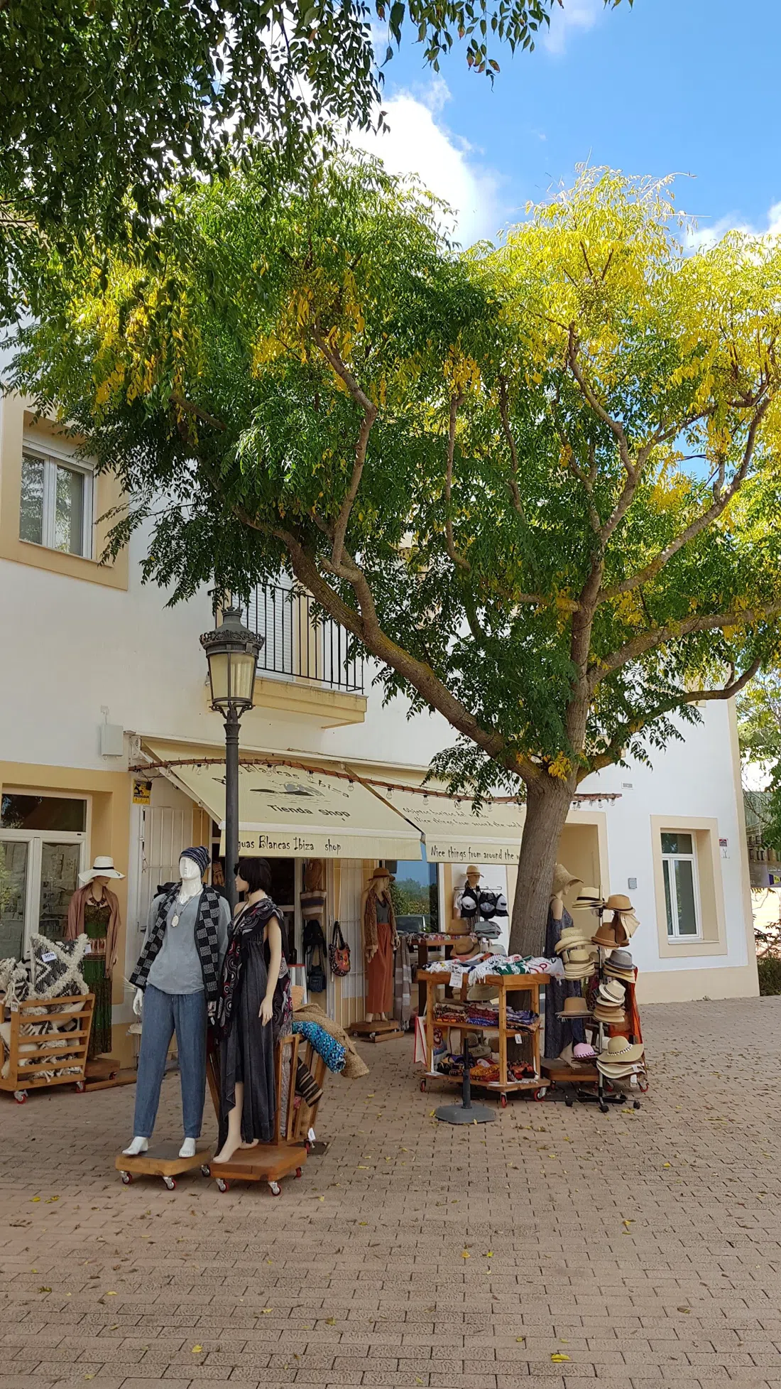 Santa Gertrudis de Fruitera, Ibiza