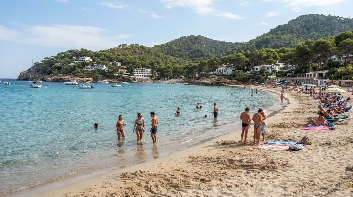 Portinatx, Ibiza: the quiet north where the island runs out of road