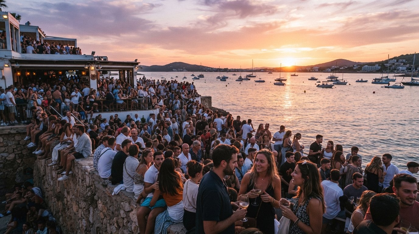 San Antonio, Ibiza: sunsets, superclubs and a town learning new tricks