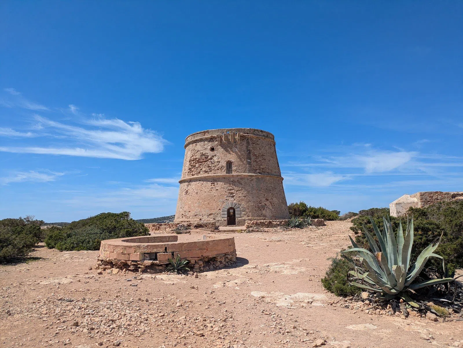 Torre d'en Rovira, Ibiza
