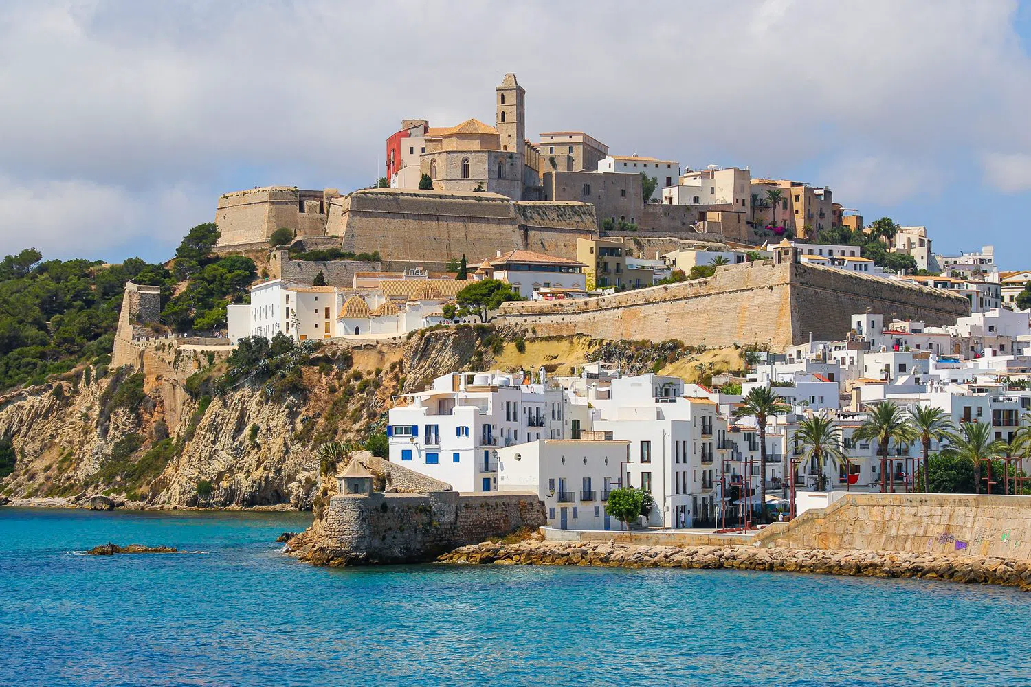 Parador de Eivissa — Dalt Vila, Ibiza