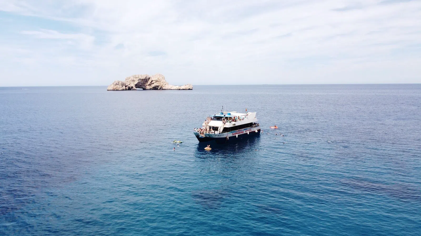 Capitán Nemo, Ibiza