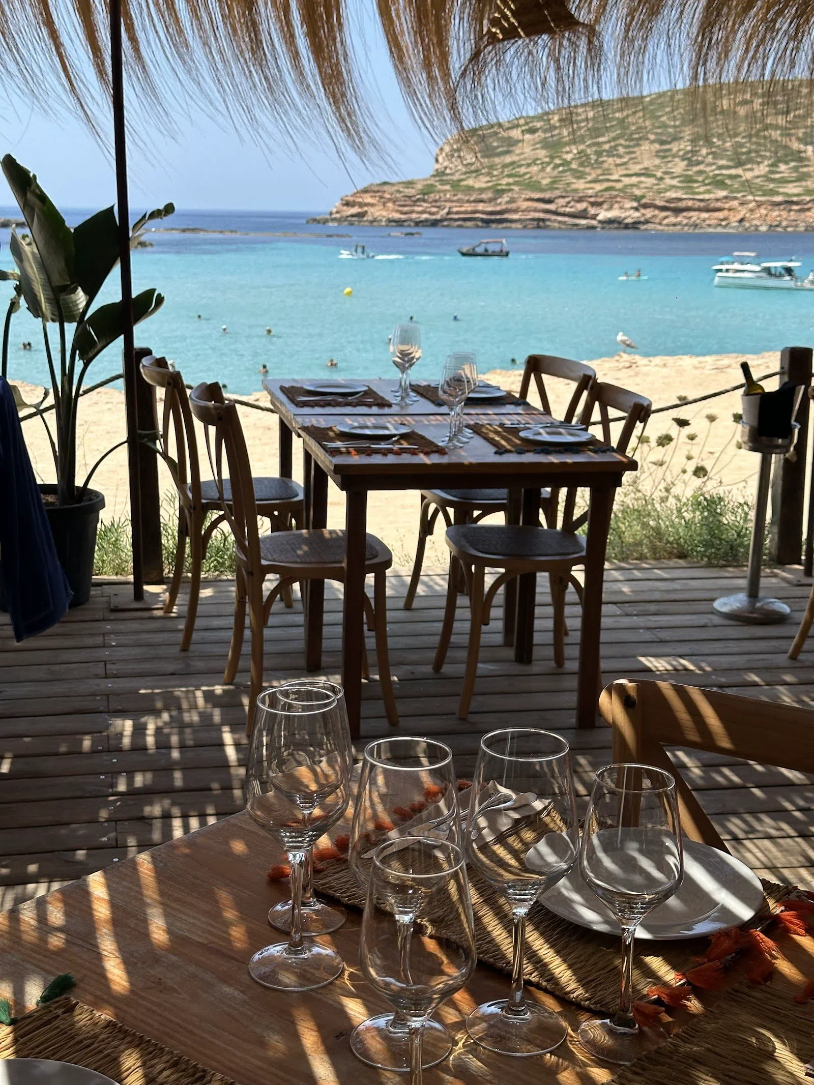 S'Illa des Bosc, Ibiza