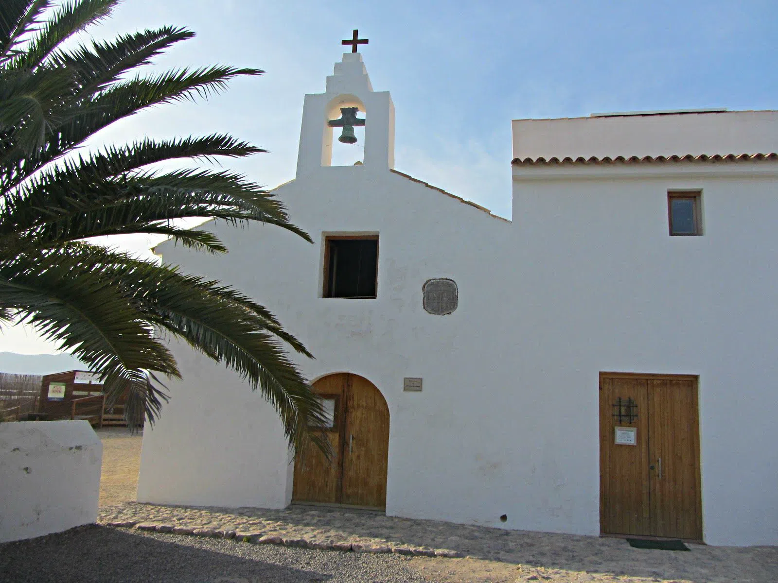 Església de Sant Francesc de s'Estany, Ibiza