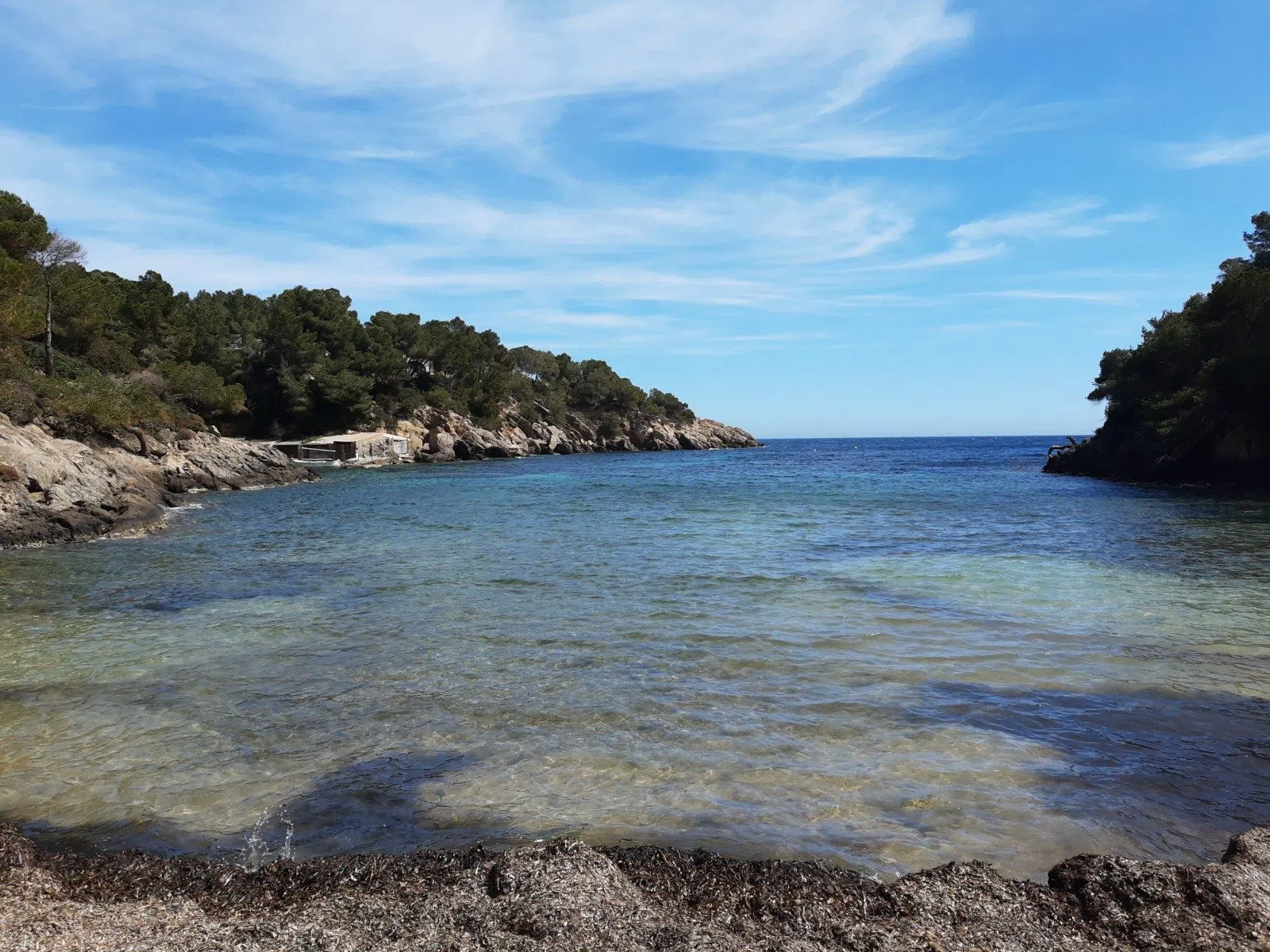 Cala Mastella, Ibiza