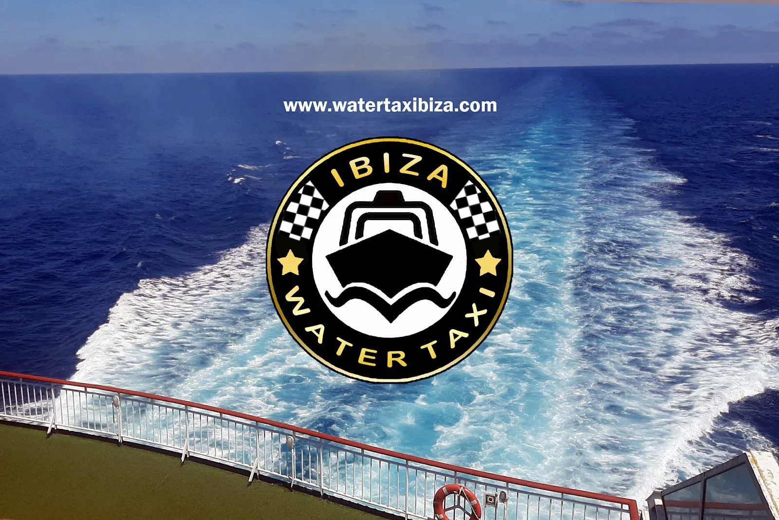 Water Taxi Ibiza (Grupo GBS), Ibiza