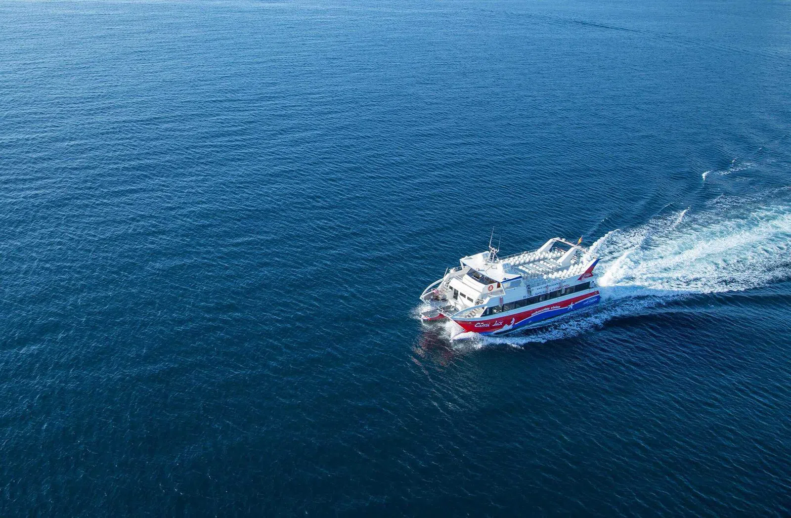 Santa Eulalia Ferry, Ibiza